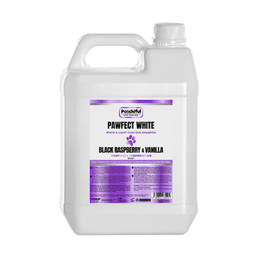 White Dog - Dog Shampoo - 5L